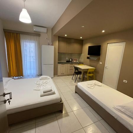 Eliona Apartments Sarandë Exterior foto
