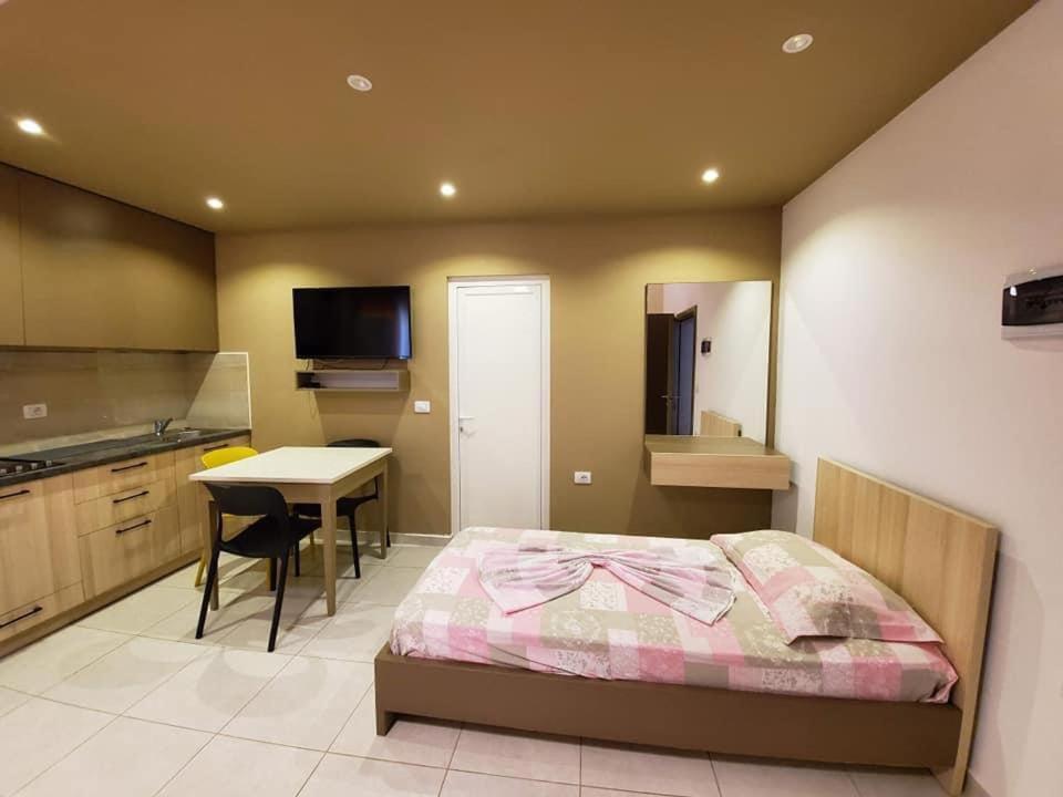 Eliona Apartments Sarandë Exterior foto