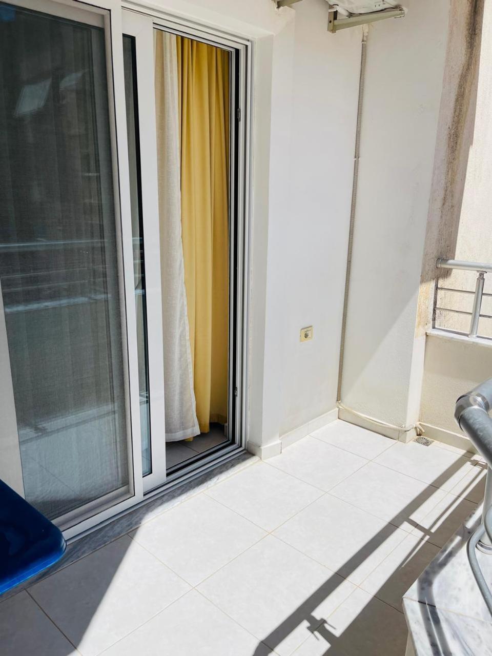 Eliona Apartments Sarandë Exterior foto